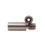 WINSINN 3D Printer All-Metal Titanium Heatbreak Throat, Compatible with Chimera Kraken Heat Break M6 1.75mm Fit Multi Nozzle Hotend Extruder (Pack of 5Pcs)
