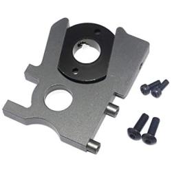 YU-NIYUT Parts Accessories Metal Brushless Motor Mounting Holder for Kyosho HSP FS RC Car 8456 Motor 1/8 Buggy Truggy Truck