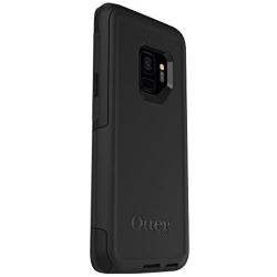 OtterBox COMMUTER SERIES Case for Samsung Galaxy S9 - Frustration Free Packaging - BLACK