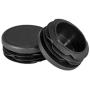 Prescott Plastics 1 1/4 Inch Round Plastic Plug, Pipe Tubing End Cap, Durable Chair Glide (20) Prescott Plastics 1 1/4 Inch Round Plastic Plug, Pipe Tubing End Cap, Durable Chair Glide (20)