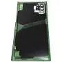 Galaxy Note 10+ Back Cover Glass Housing Door Replacement with Camera Lens Parts for Samsung Galaxy Note10+ Plus Note 10+ SM-N9750/DS +Tools + Eject Pin (Aura Blue) Galaxy Note 10+ Back Cover Glass Housing Door Replacement with Camera Lens Parts for Samsung Galaxy Note10+ Plus Note 10+ SM-N9750/DS +Tools + Eject Pin (Aura Blue)