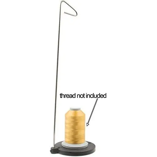 Single Cone Thread Stand with Metal Base Single Cone Thread Stand with Metal Base