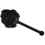 URO Parts 2721402401RPRM Intake Manifold Repair Kit, HD Actuator and Metal Rod and Silicone Diaphragm: HD Aluminum Pivot Lever, New Pivot Bolt