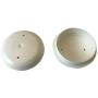 Project Patio 1-1/2 Inch Deluxe Round Cup Insert Glide End Cap for Wrought Iron Patio Furniture Chairs 16-Pack (White) Project Patio 1-1/2 Inch Deluxe Round Cup Insert Glide End Cap for Wrought Iron Patio Furniture Chairs 16-Pack (White)