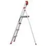 Little Giant Ladders, Flip-N-Lite, 6-Foot, Stepladder, Aluminum, Type 1A, 300 lbs Rated (15270-001) Little Giant Ladders, Flip-N-Lite, 6-Foot, Stepladder, Aluminum, Type 1A, 300 lbs Rated (15270-001)