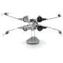 Fascinations Metal Earth Star Wars X-Wing Fighter 3D Metal Model Kit