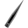 TRUE SPIKE Fat Spike Gunmetal Antenna in Heavy Gauge CNC Machined Billet Aluminum Short Compatible with Ford F150 F250 F350 F450 F550 F650 1997-2019 TRUE SPIKE Fat Spike Gunmetal Antenna in Heavy Gauge CNC Machined Billet Aluminum Short Compatible with Ford F150 F250 F350 F450 F550 F650 1997-2019