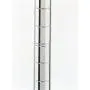 Metro 74P Metro Site Select Chrome Plated Steel Stationary Post, 1'' Diameter x 74-5/8'' Height (Pack of 4) Metro 74P Metro Site Select Chrome Plated Steel Stationary Post, 1'' Diameter x 74-5/8'' Height (Pack of 4)
