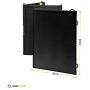 Goal Zero Nomad 200, Foldable Monocrystalline 200 Watt Solar Panel. Portable Solar Panel Charger for Solar Power Bank, Generator. 18-22V 200W Solar Panel. Solar Power Yeti Solar Generator.