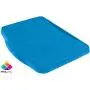 Folding Lap Desk, Laptop Desk, Breakfast Table, Bed Table, Serving Tray - The lapdesk Contains Extra Storage Space and dividers, & Folds Very Easy,Great for Kids, Adults, Boys, Girls, Blue Folding Lap Desk, Laptop Desk, Breakfast Table, Bed Table, Serving Tray - The lapdesk Contains Extra Storage Space and dividers, & Folds Very Easy,Great for Kids, Adults, Boys, Girls, Blue