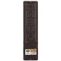 Open Road Brands Chevy Truck Vertical Embossed Metal Sign