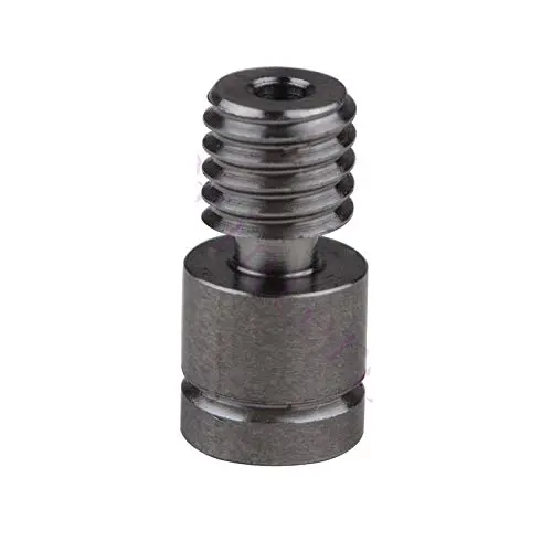 1x TC4 Titanium Alloy Thermal Heat Break Throat for CR-10 3D Printer All Metal Hotend and CR10 300C Hotend use 1x TC4 Titanium Alloy Thermal Heat Break Throat for CR-10 3D Printer All Metal Hotend and CR10 300C Hotend use