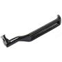 Interior Front Door Handle Compatible with 1980-1996 Ford F-150 Metal Zinc Black (=Rear) Driver Side