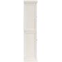 Crosley Furniture Seaside Kitchen Pantry Cabinet - Distressed White