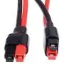 iGreely Connector Solar Panel Cable Kits for Goal Zero Yeti, Suaoki, Renogy Portable Solar Generator Power Station 10AWG 60cm/2ft iGreely Connector Solar Panel Cable Kits for Goal Zero Yeti, Suaoki, Renogy Portable Solar Generator Power Station 10AWG 60cm/2ft