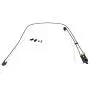 GM Genuine Parts 25980205 Rear Power Sliding Window Regulator and Motor Assembly GM Genuine Parts 25980205 Rear Power Sliding Window Regulator and Motor Assembly