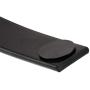 Heavy Metal Suspensions - Fits 1999-2006 Toyota Tundra (2WD 4WD) 2'' Rear Add-a-Leaf High Strength Carbon Steel Lift Kit Includes 4 Poly Isolator Pads