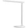 TaoTronics LED Desk Lamp, Eye-caring Table Lamps, Dimmable Office Lamp with USB Charging Port, 5 Lighting Modes with 7 Brightness Levels, Touch Control, White, 12W, Philips EnabLED Licensing Program TaoTronics LED Desk Lamp, Eye-caring Table Lamps, Dimmable Office Lamp with USB Charging Port, 5 Lighting Modes with 7 Brightness Levels, Touch Control, White, 12W, Philips EnabLED Licensing Program