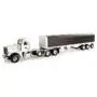 TOMY John Deere Big Farm Peterbilt Vehicle With Grain Trailer, Model 367 TOMY John Deere Big Farm Peterbilt Vehicle With Grain Trailer, Model 367