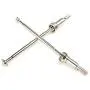 Hosim Metal Front CVD Drive Shaft Set Q901-WJ01 High Speed Brushless Car Truck Q903 Accessory Supplies Hosim Metal Front CVD Drive Shaft Set Q901-WJ01 High Speed Brushless Car Truck Q903 Accessory Supplies