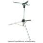 KING VQ4100 Quest Portable/Roof Mountable Satellite TV Antenna (for use with DIRECTV)
