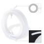 Ewigkeit PTFE Teflon Tube with PC4-M6 Pneumatic Fitting and PC4-M10 Straight Quick in Fitting for 3D Printer 1.75mm Filament(Pack of 9cs) Ewigkeit PTFE Teflon Tube with PC4-M6 Pneumatic Fitting and PC4-M10 Straight Quick in Fitting for 3D Printer 1.75mm Filament(Pack of 9cs)