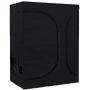 TopoGrow 2-in-1 Indoor Grow Tent 60''X48''X80'' 600D High-Reflective W/2-Tiered for Lodge Propagation and Flower Plant Growing