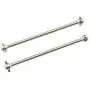 Tongina Premium RC Car Drive Shaft Dogbone for WLtoys 1/12 1/14 Scale 144001 124018 124019 RC Crawler Car Replacement Parts Accessories 144001-1281 Tongina Premium RC Car Drive Shaft Dogbone for WLtoys 1/12 1/14 Scale 144001 124018 124019 RC Crawler Car Replacement Parts Accessories 144001-1281