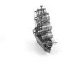 Metal Earth Fascinations Black Pearl Pirate Ship 3D Metal Model Kit Metal Earth Fascinations Black Pearl Pirate Ship 3D Metal Model Kit