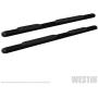 Westin 22-5035 85'' Black Oval Tube Step