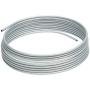 Carlson Quality Brake Lines H8400SK 25 Zinc Coated Steel Brake Line Kit 1/4'' w/fittings assortment