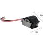 Refrigerator Defrost Bimetal Thermostat Replacement, W10225581 Defrost Thermostat By AMI PARTS