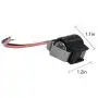 Refrigerator Defrost Bimetal Thermostat Replacement, W10225581 Defrost Thermostat By AMI PARTS Refrigerator Defrost Bimetal Thermostat Replacement, W10225581 Defrost Thermostat By AMI PARTS