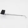 Leen4You Recliner Replacement Parts Universal Metal Recliner Sofa Couch Release Lever Pull Handle Cable Wire Funiture Replacement,Black Leen4You Recliner Replacement Parts Universal Metal Recliner Sofa Couch Release Lever Pull Handle Cable Wire Funiture Replacement,Black