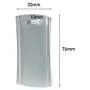 Command Universal Picture Hanger Heavy Duty w/ Stabilizer Strips, Jumbo, Holds 8 lbs, 1-Hanger (17048-ES) Command Universal Picture Hanger Heavy Duty w/ Stabilizer Strips, Jumbo, Holds 8 lbs, 1-Hanger (17048-ES)