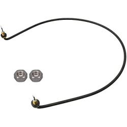 W10518394 Metal Dishwasher Heating Element Replacement for W10134009 8563007