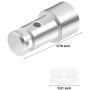 Mity rain Universal Replacement 1pc Floater and 3pcs Sealer for Power Pressure Cookers, Pressure Cookers Parts,Such as XL, YBD60-100, PPC780, PPC770 and PPC790 (1+3) Pack