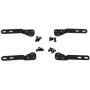 Husky Mounts VESA Adapters up to 200 X 200 Extenders Flat Screen TV Wall Mount Bracket Extensions Allow 100 X 100 VESA Plate to Reach VESA 200 X 200 and 200 x 100