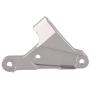 Tuneway Metal Sway Bar Panhard Mount for 1/10 RC Crawler Car AXIAL SCX10 III AXI03007 AXI231017 Upgrade Parts,Silver