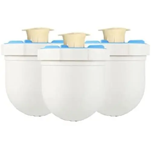 3 Pack of Clearly Filtered Water Pitcher Replacement Filters 3 Pack of Clearly Filtered Water Pitcher Replacement Filters
