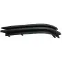 DAT AUTO PARTS Fog Light Cover Replacement for 08-10 Dodge Grand Caravan CH2599104 Right Passenger Side Lower Black