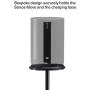 Flexson Floor Stand for Sonos Move - Black