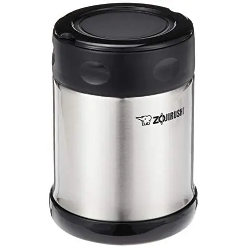 Zojirushi 11-3/4-Ounce Stainless-Steel Food Jar
