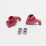 Essenc Upgrade Parts for WLtoys 1: 14 144001 RC Car Metal Steering Swing Arm Base C Rear Hub Seat Servo Pull Rod,Red Essenc Upgrade Parts for WLtoys 1: 14 144001 RC Car Metal Steering Swing Arm Base C Rear Hub Seat Servo Pull Rod,Red