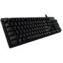 Logitech G512 SE Lightsync RGB Mechanical Gaming Keyboard with USB Passthrough - Black Logitech G512 SE Lightsync RGB Mechanical Gaming Keyboard with USB Passthrough - Black