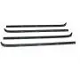 Make Auto Parts Manufacturing Set of 10 Door Weatherstrip Seal Window Sweep Glass Run Channel Kit For Dodge D250 D350 W250 W350 1981 82 83 84 85 86 87 88 89 90 91 92 1993 Make Auto Parts Manufacturing Set of 10 Door Weatherstrip Seal Window Sweep Glass Run Channel Kit For Dodge D250 D350 W250 W350 1981 82 83 84 85 86 87 88 89 90 91 92 1993