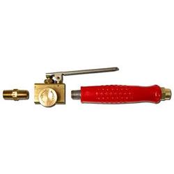 Red Dragon V-880 PH-1 Squeeze Valve with Adjustable Pilot and Torch Handle Kit