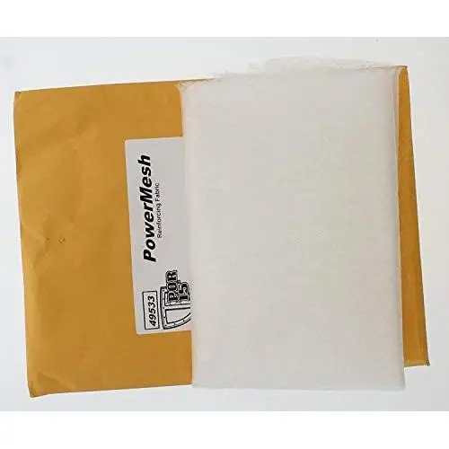 POR 15 49533 Power Mesh Reinforcing Fiberglass Fabric - 1 Square Yard POR 15 49533 Power Mesh Reinforcing Fiberglass Fabric - 1 Square Yard