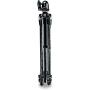 Manfrotto MK290XTC3-BHUS Xtra Carbon Fiber 3-Section Tripod Kit with Ball Head , Black