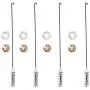 Updated W10780048 Washing Machine Suspension Rods, Compatible with Whirlpool Kenmore Amana Maytag, WTW4800XQ2, WTW4800XQ4 (Picture 7 is Fit Models ) Updated W10780048 Washing Machine Suspension Rods, Compatible with Whirlpool Kenmore Amana Maytag, WTW4800XQ2, WTW4800XQ4 (Picture 7 is Fit Models )